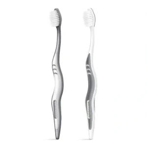 Nano Silver manual toothbrush